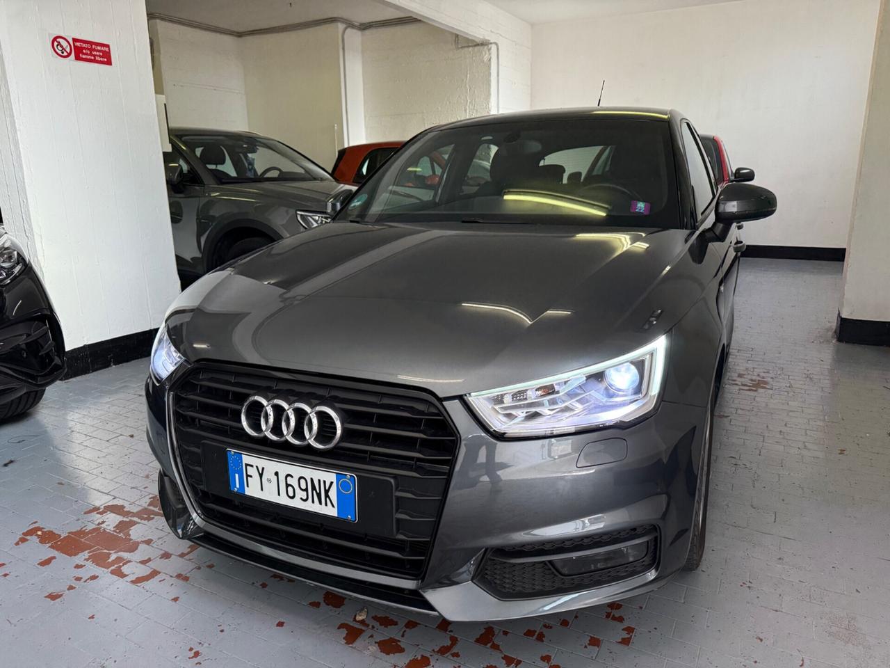 Audi A1 1.4 TDI S-TRONIC S-LINE