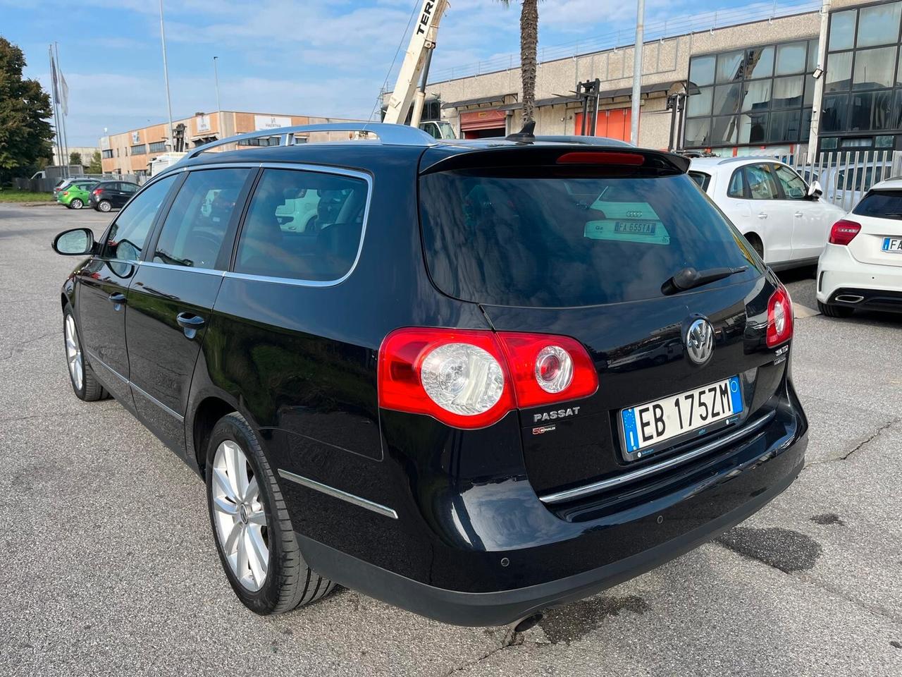 Volkswagen Passat 2.0 TDI DPF DSG 4mot. Highline