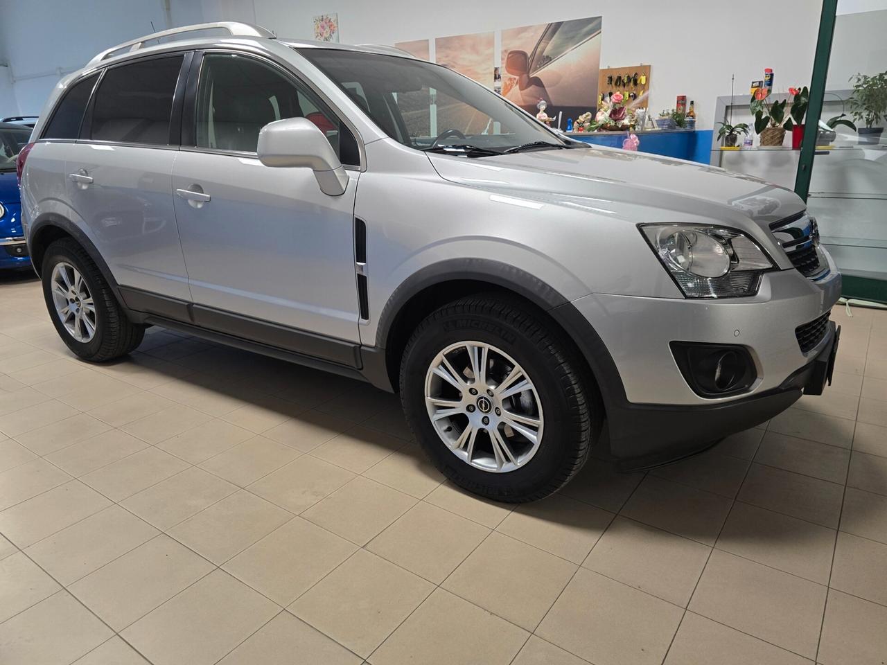 Opel Antara 2.2 cdti