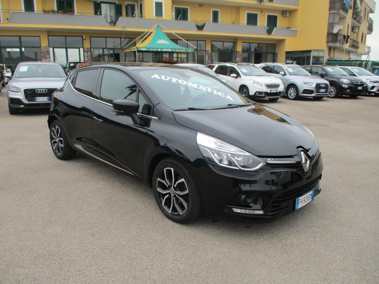 Renault Clio 1.5 DCI 90cv E6 EDC CAMBIO AUTOMATICO *PERFETTA*