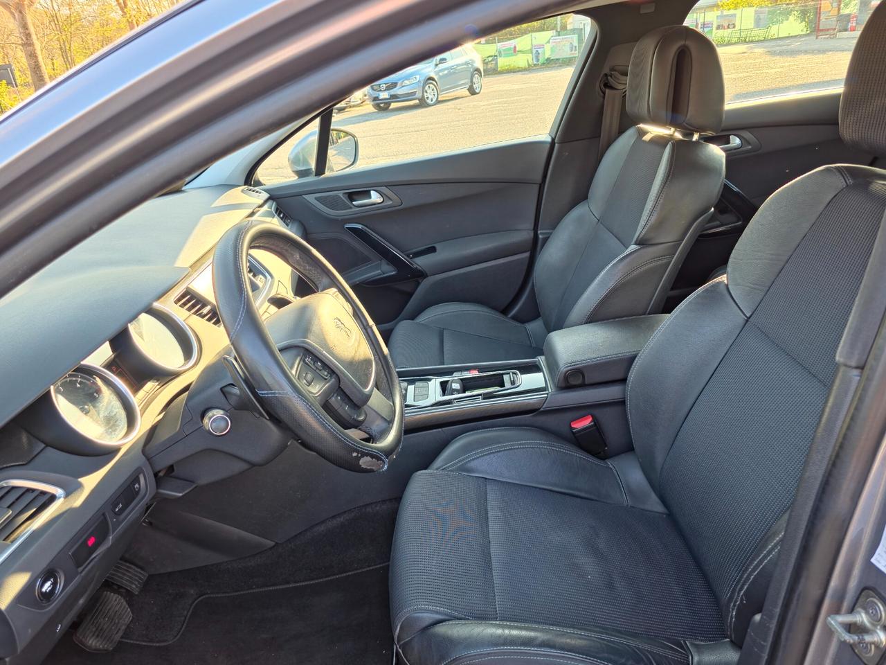 Peugeot 508 BlueHDi CV-180 EAT6 S&S Feline 2016-E6B Automatico