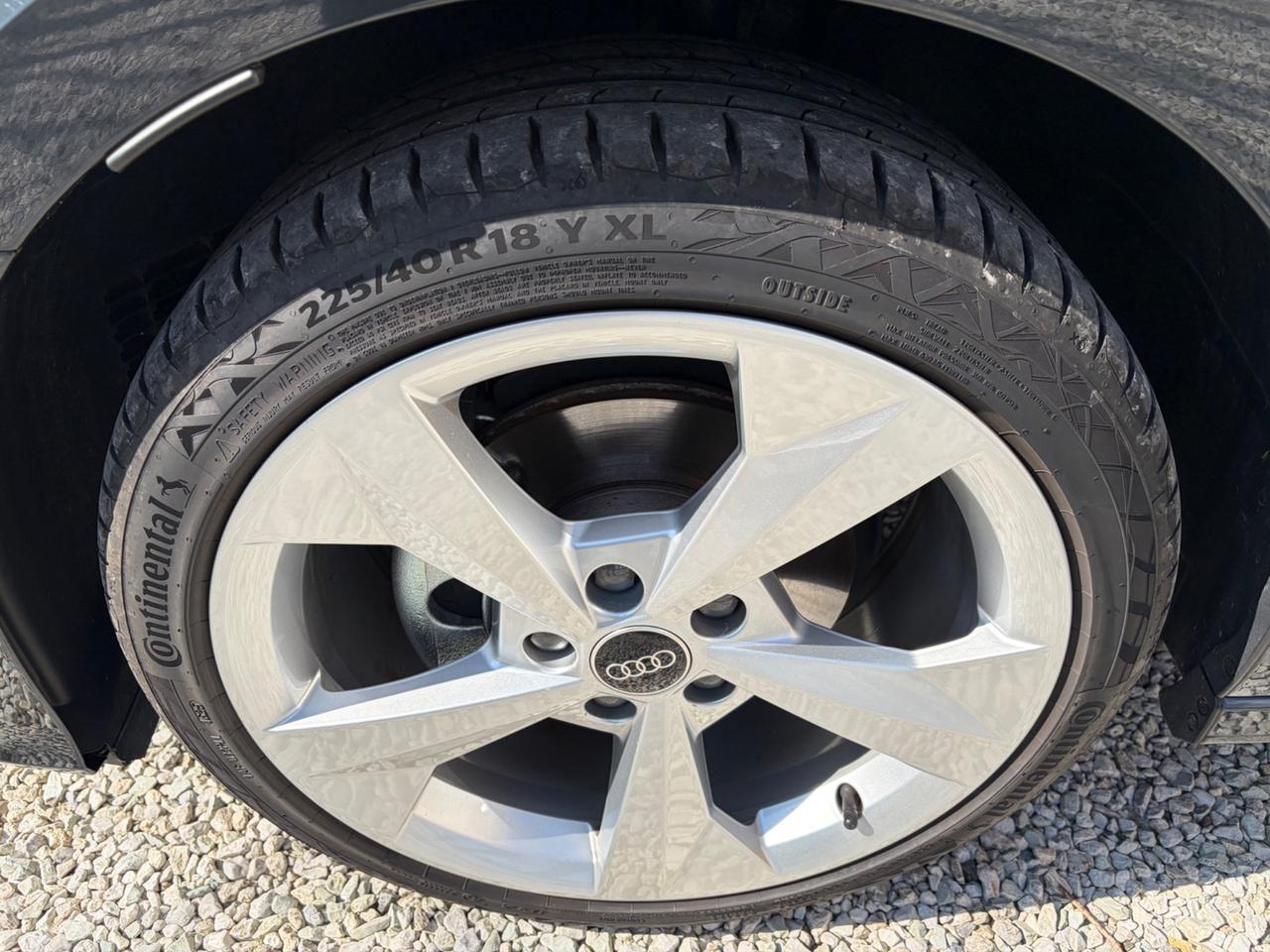 Audi A3 SPB 35 TFSI S tronic Business Advanced