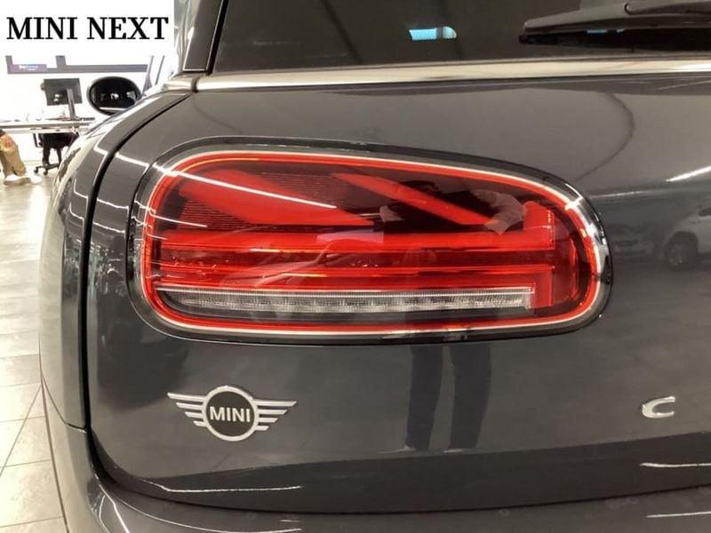 MINI Mini Clubman 2.0 COOPER S EXCLUSIVE AUTO
