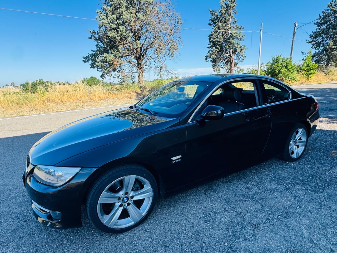 Bmw 320 320d cat Coupé Attiva XDRIVE