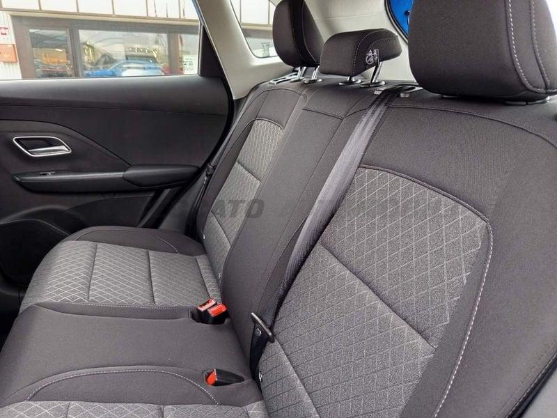 MG ZS ZS HEV COMFORT Como blue