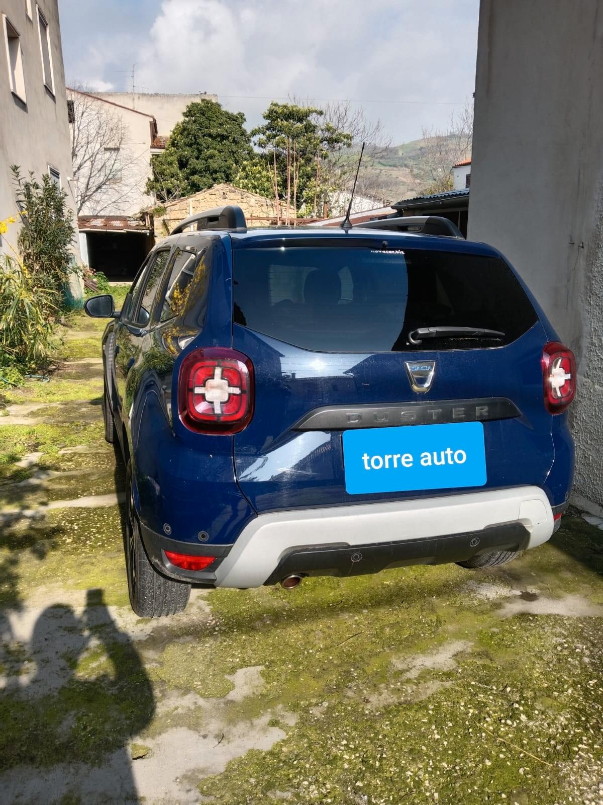 Dacia Duster 1.0 TCe 100 CV ECO-G 4x2 Prestige