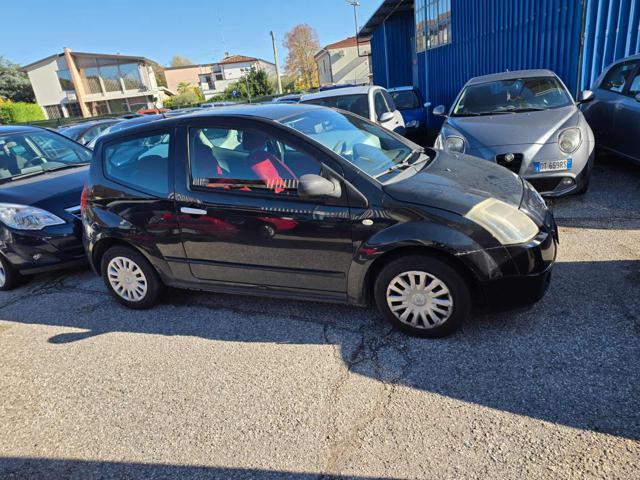 CITROEN C2 1.4 HDi 70CV Audace senza nessun lavoro da fare