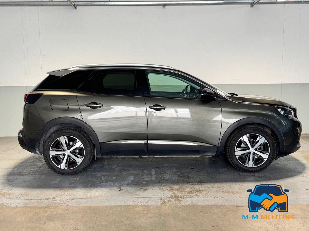 Peugeot 3008 3008 1.2 puretech t Allure s&s 130cv eat8