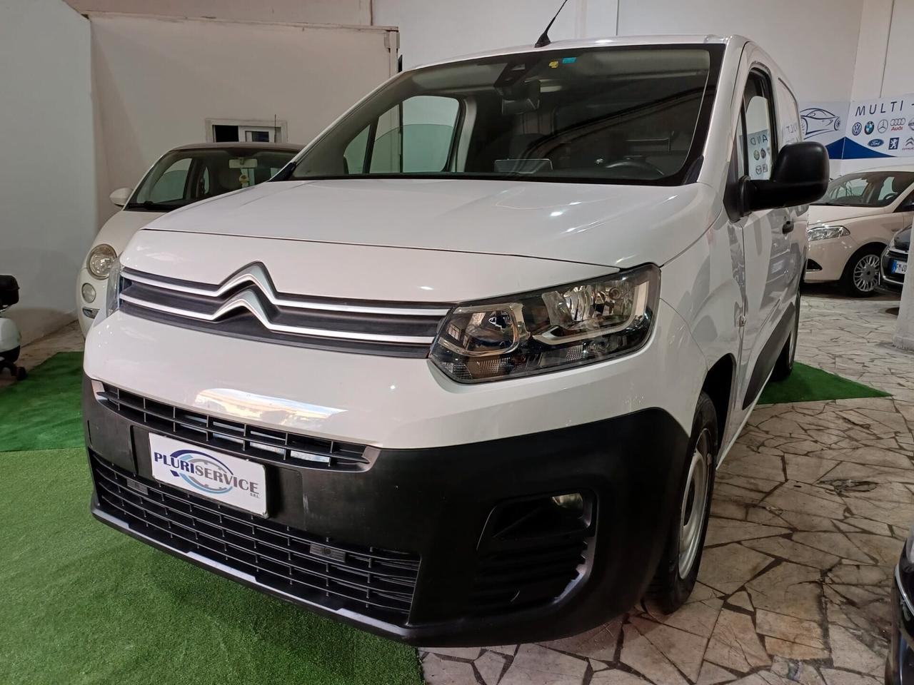 Citroen Berlingo 1.5 BlueHDi Van 3 posti PERFETTO - 2021