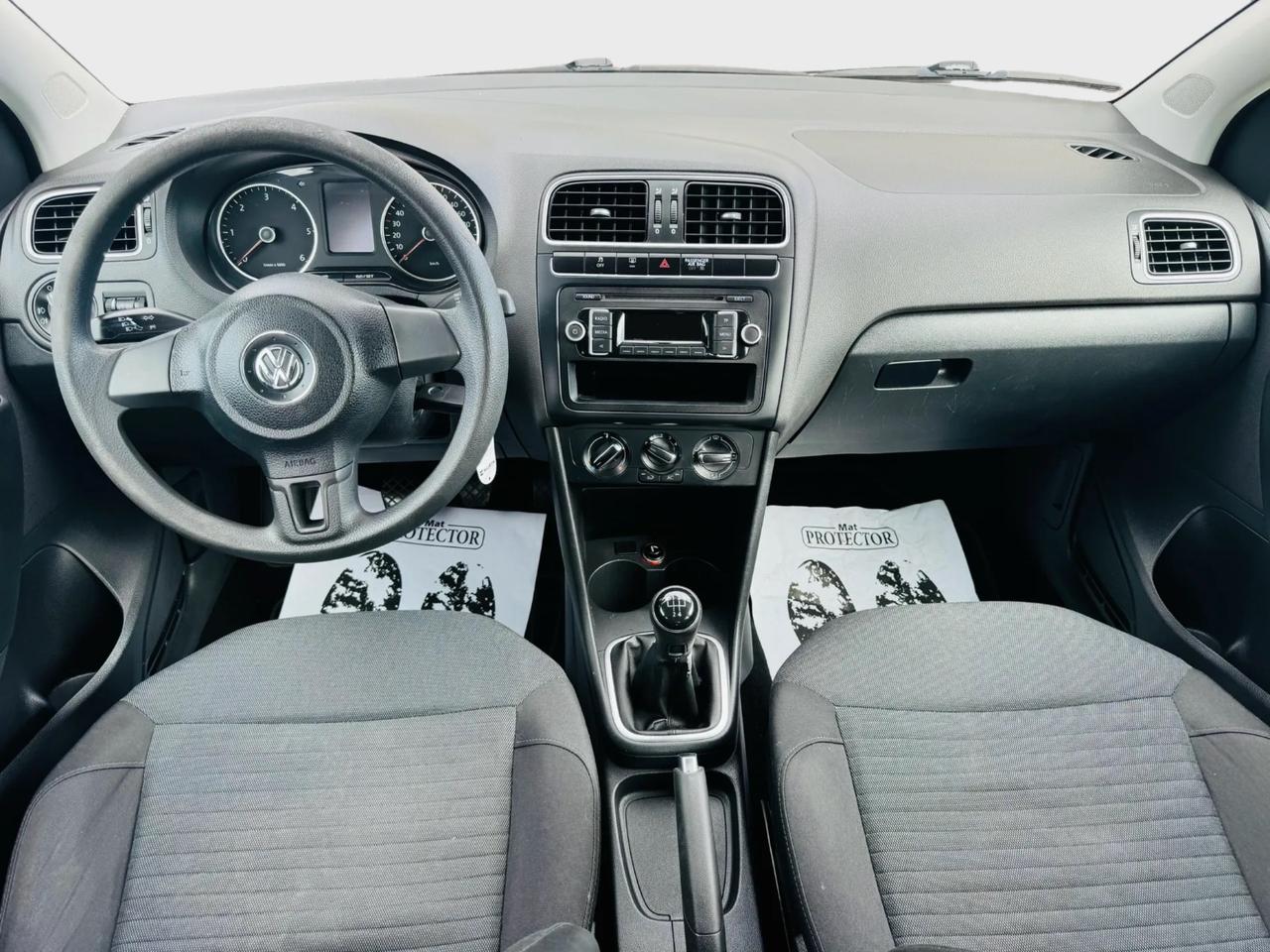 Volkswagen Polo comfortline 1.2 tdi 2014 ottimo stato