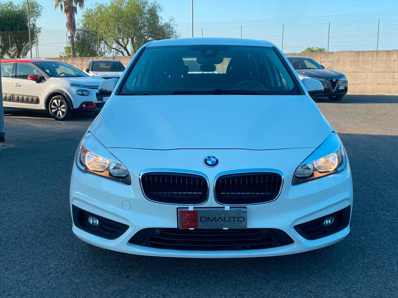 Bmw 214d Active Tourer Luxury