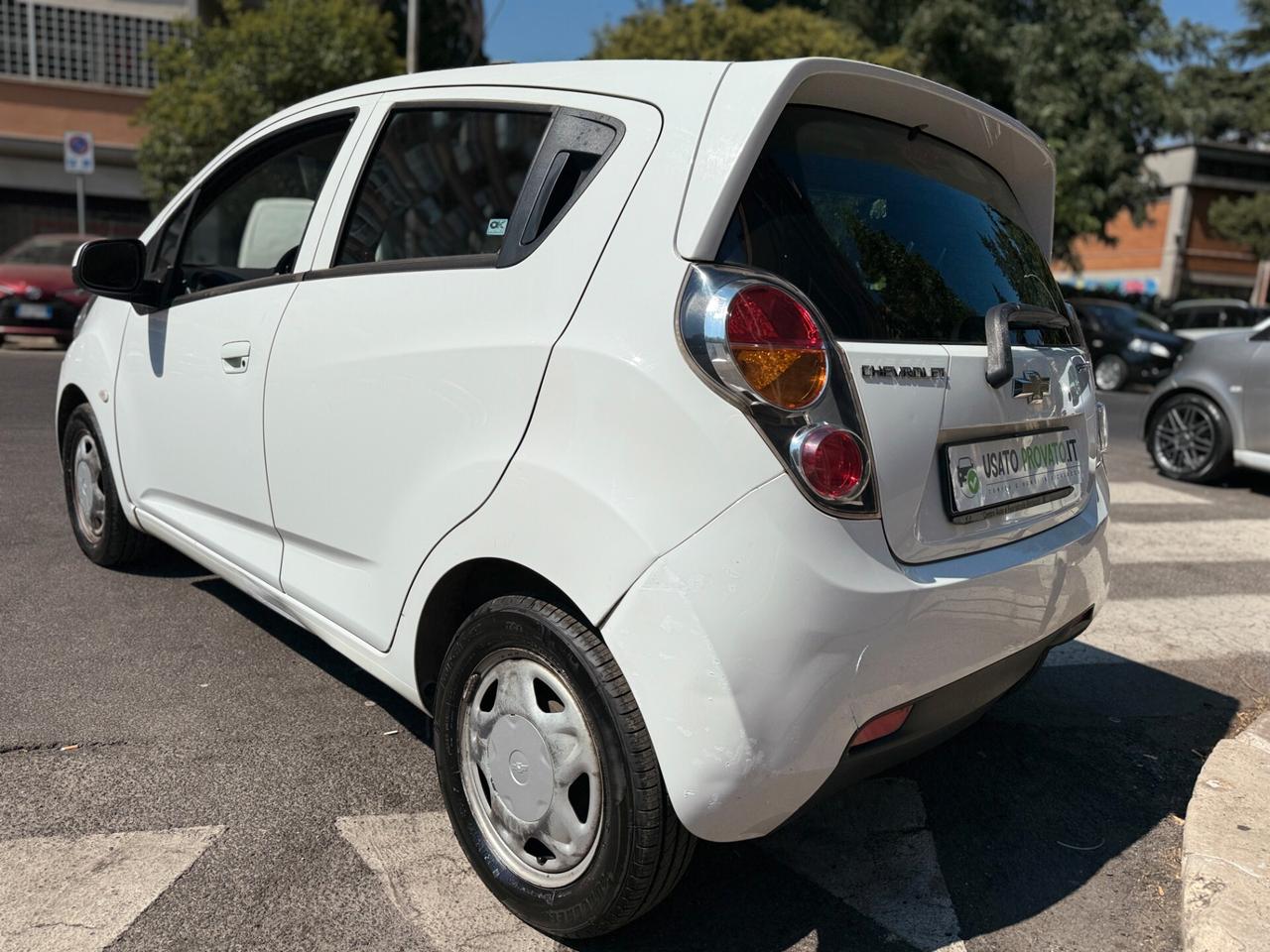 Chevrolet Spark 1.0 68cv EURO 5 Garanzia 12m