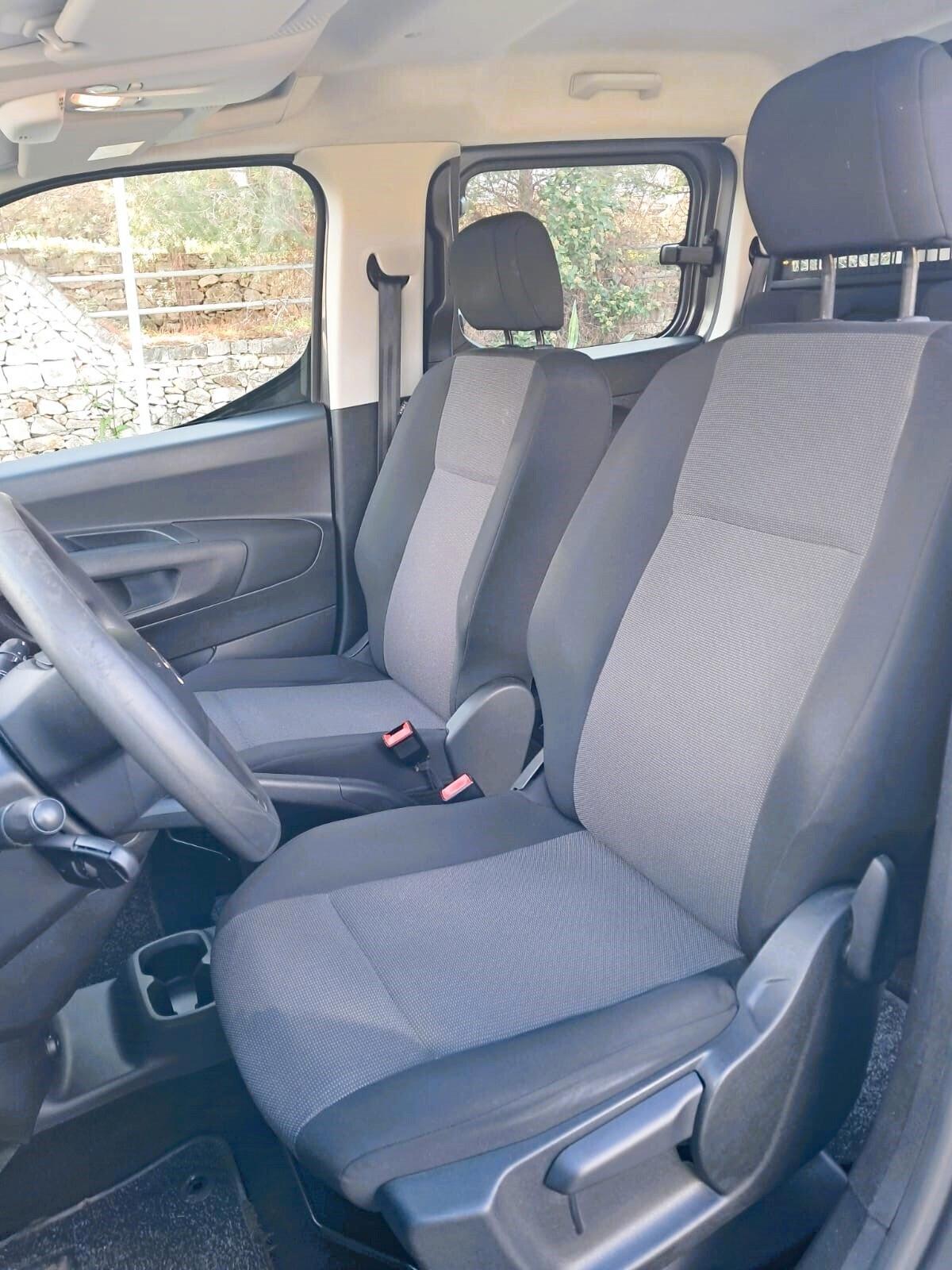 Citroen Berlingo BlueHDi 130 Stop&Start Combi N1 M Live (Iva Esposta)
