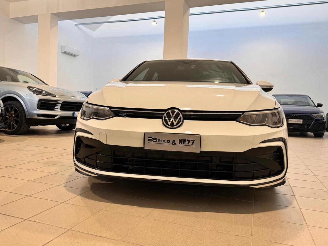 Volkswagen Golf 2.0 TDI 150 CV DSG SCR R-Line