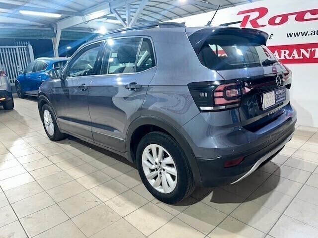 Volkswagen T-Cross 1.0 TSI 110 CV DSG Style