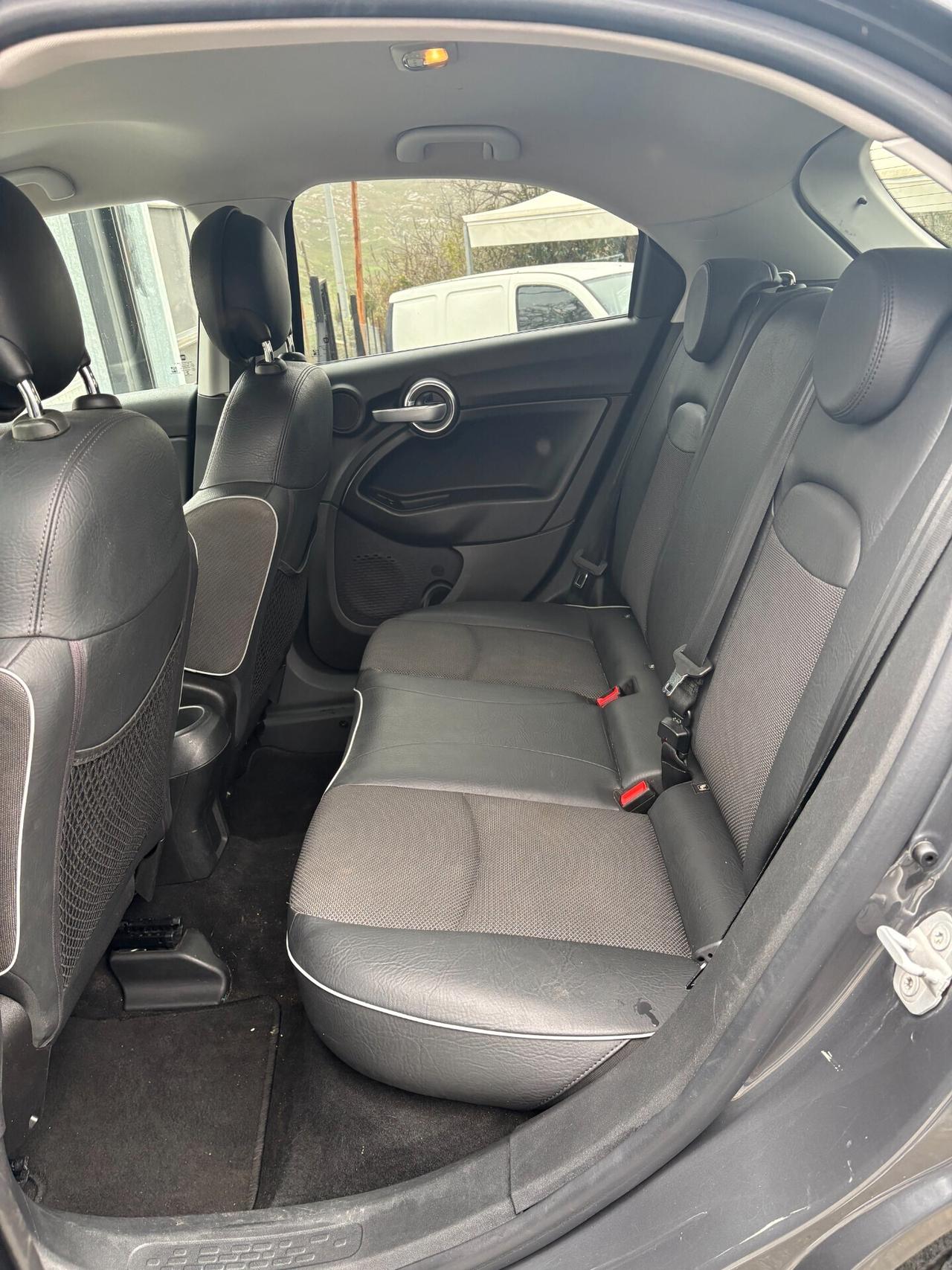 Fiat 500X 1.6 MultiJet 120 CV Cross