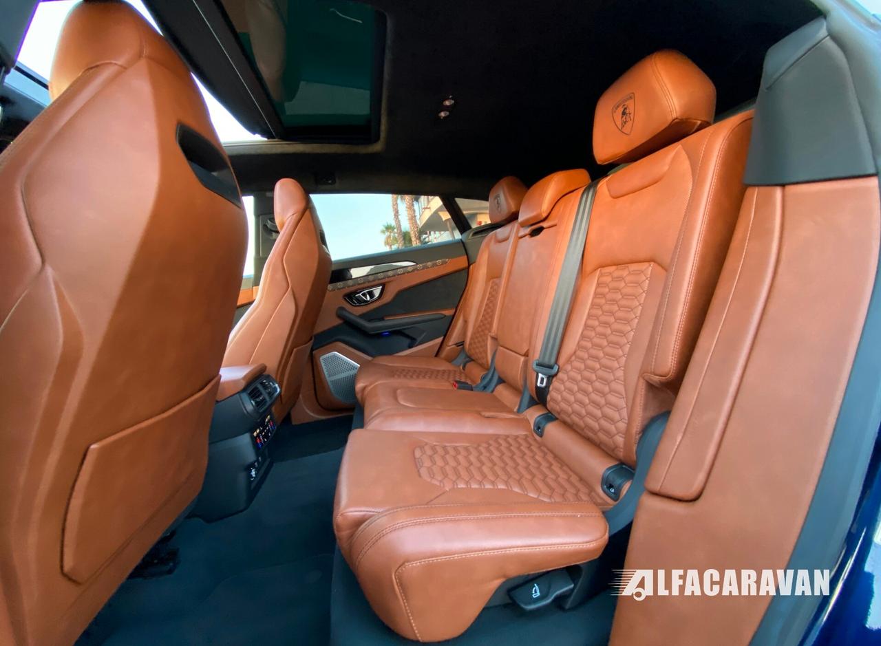 Lamborghini Urus 4.0 V8 auto