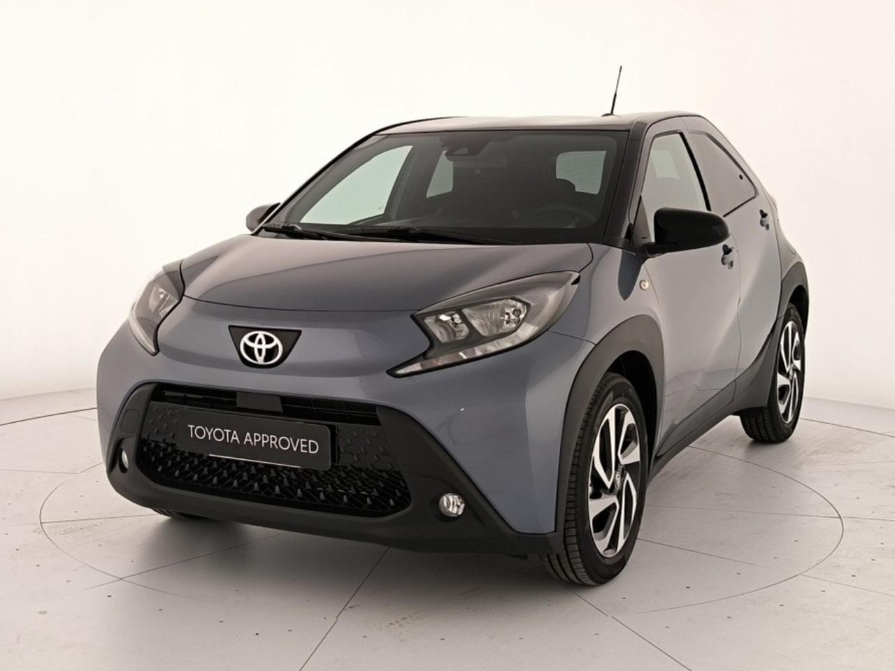 Toyota Aygo x 1.0 trend 72cv
