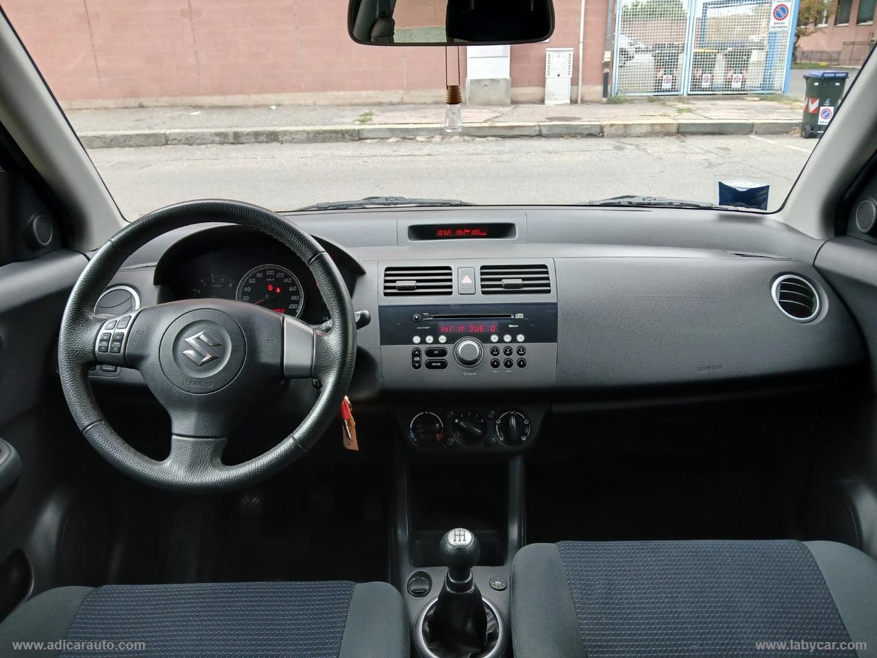 SUZUKI Swift 1.3 GPL 5p. GL