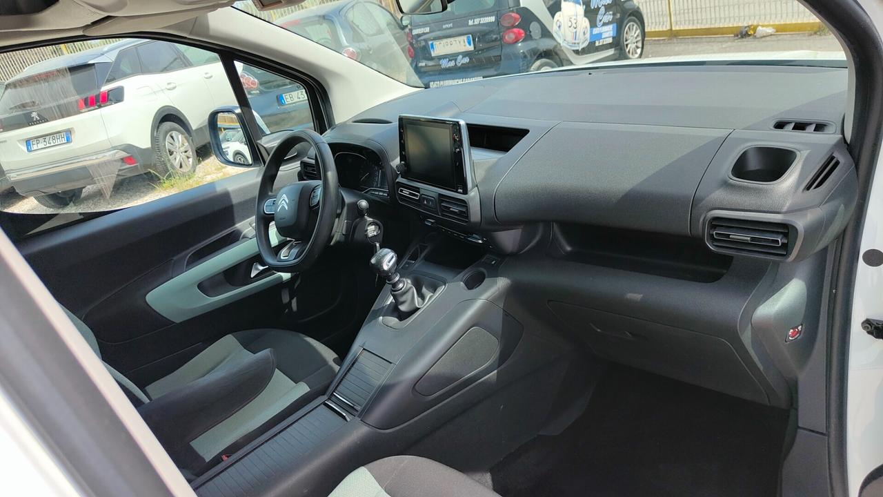 Citroen Berlingo BlueHDi 130 Stop&Start M Live. IVA INCLUSA NEK PREZZO