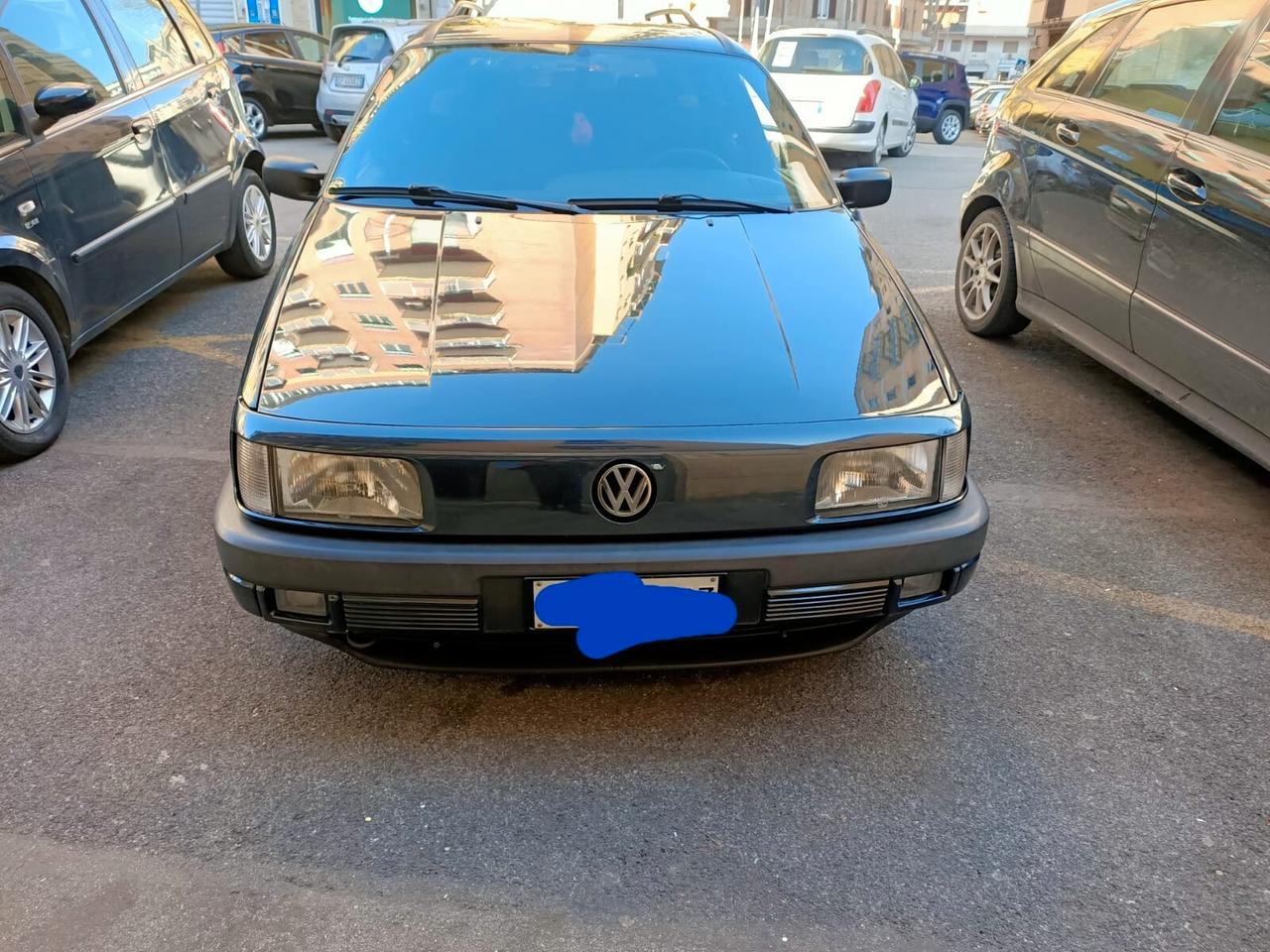 Volkswagen Passat 2.0i 16V cat Variant GT