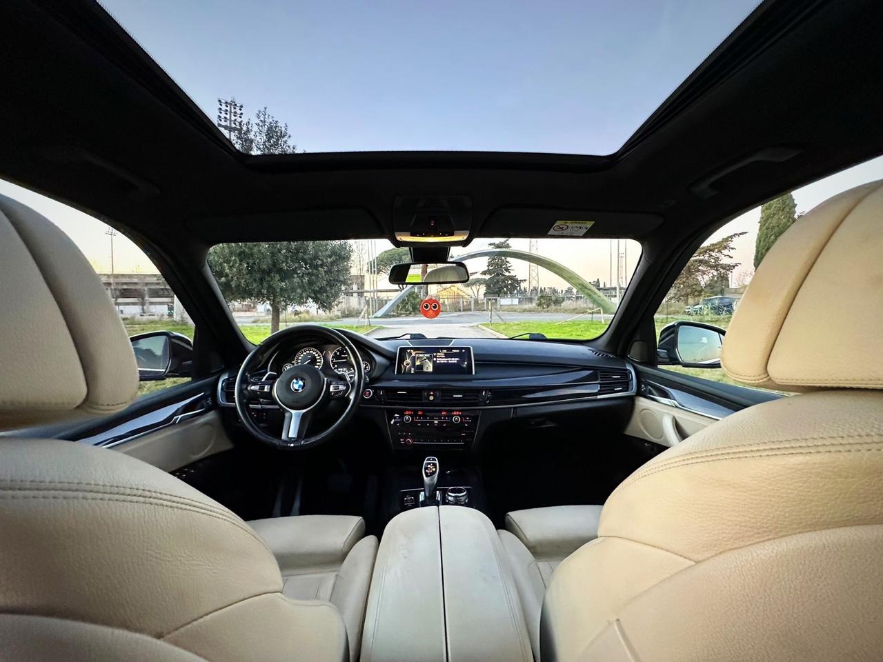 Bmw X5 M50 M50d Extra Full Opțional Garanzia 12 Mesi