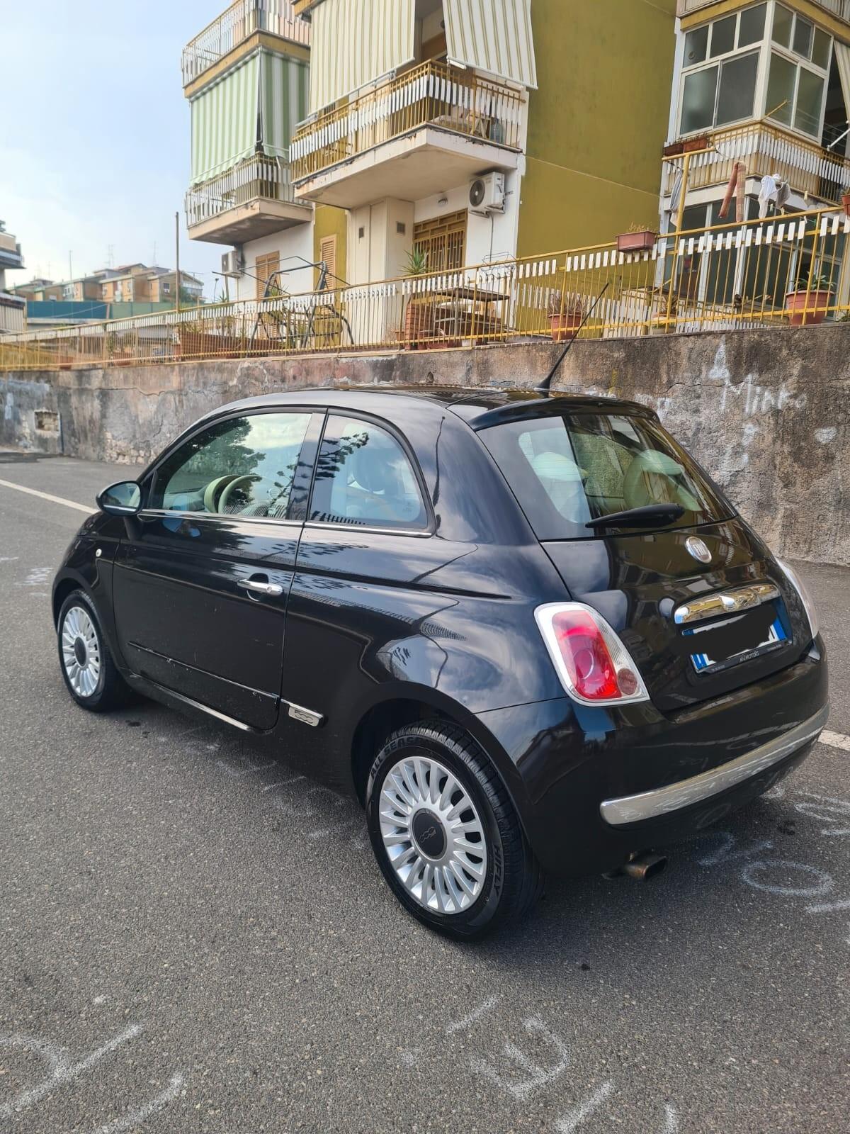 FIAT 500 1.3 MULTIJET