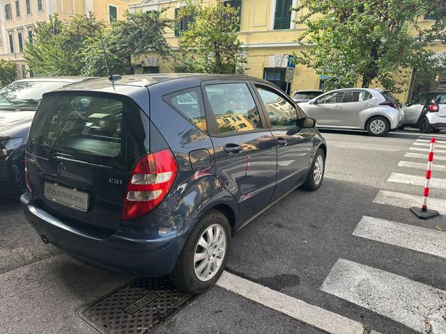 MERCEDES-BENZ A 160 CDI -ADATTA PER NEOPATENTATI