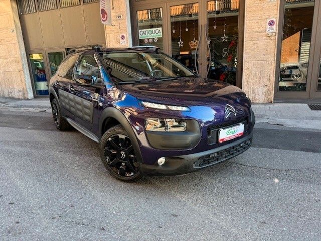 Citroen C4 Cactus BlueHDi Ciesse Piumini Km €, a