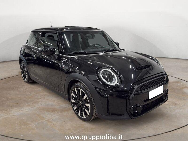 MINI Mini 3 porte Mini F56 2021 3p Mini 3p 2.0 Cooper S Classic auto