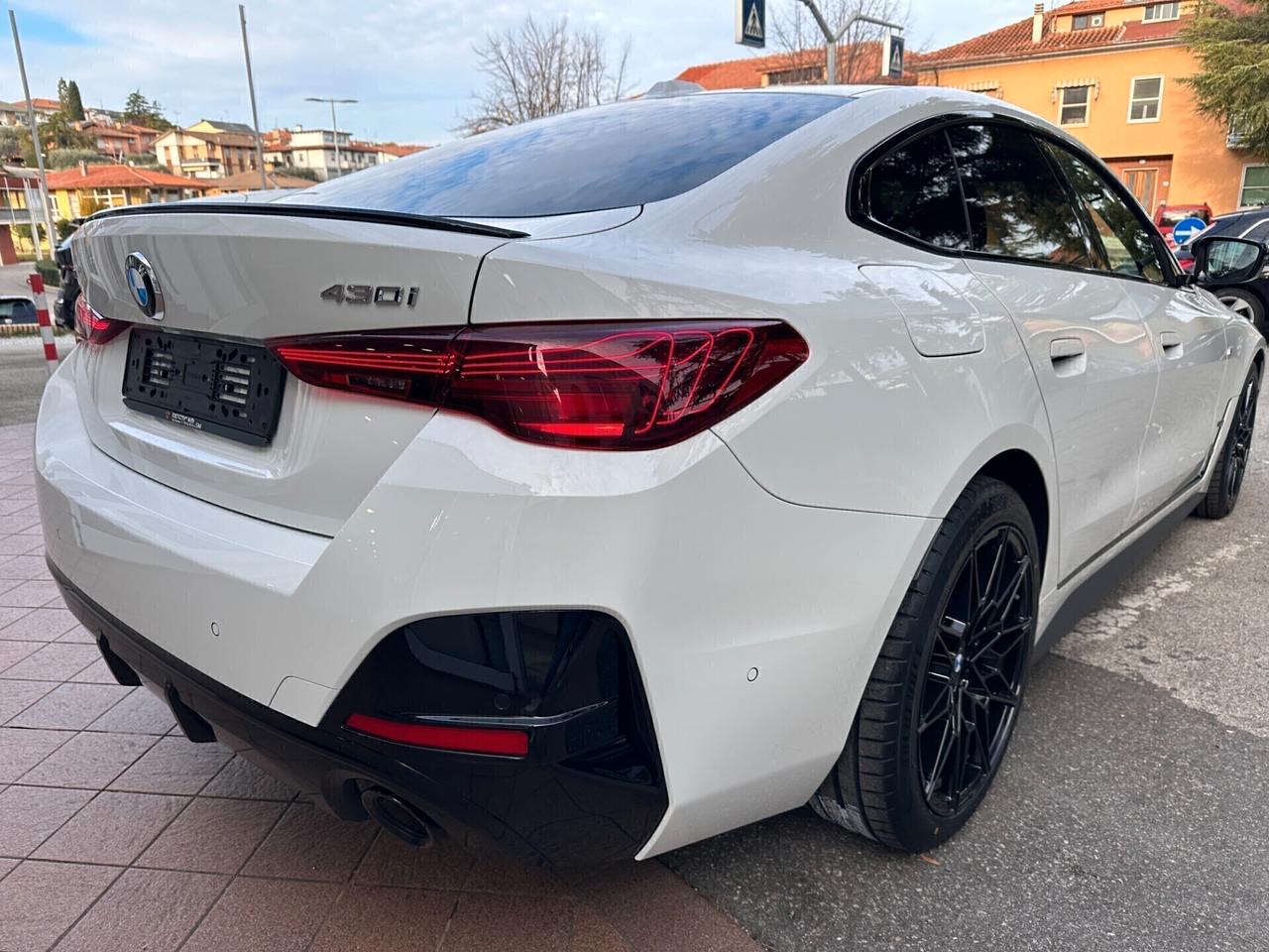 Bmw 430i (2.0 - 245 cv.) Gran Coupe xDrive - M SPORT PRO_TETTO_FARI LASER_PELLE_CERCHI 19