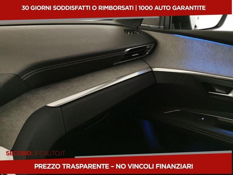 Peugeot 3008 1.2 puretech t GT Pack s&s 130cv eat8