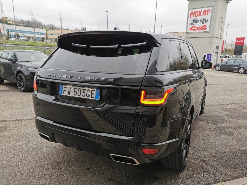 LAND ROVER RR Sport 2ª serie Range Rover Sport...