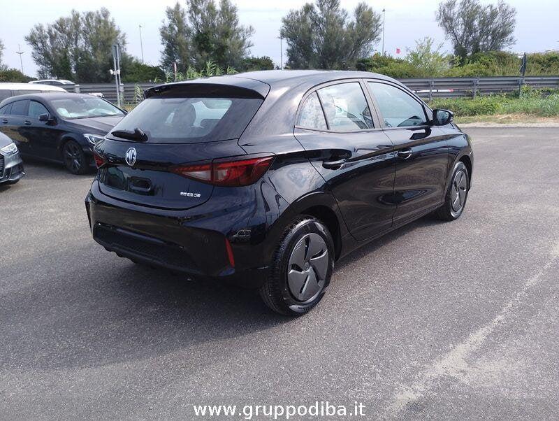 MG MG3 ICE STD PEBBLE BLACK