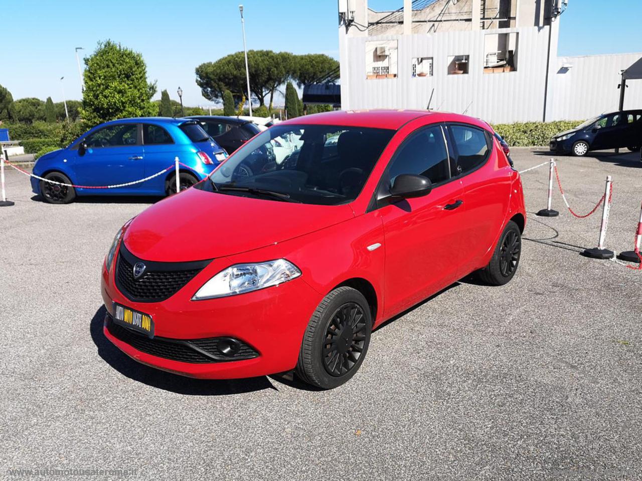 LANCIA Ypsilon 1.0 FireFly HYBDIR S&S ECOCHIC PROMO WEB