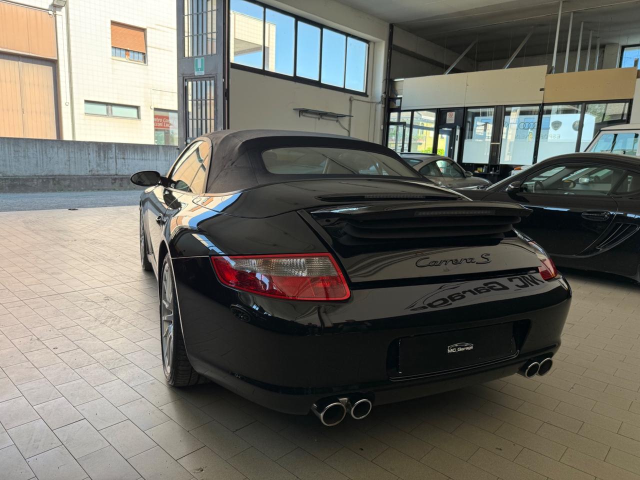 Porsche 997 Carrera s
