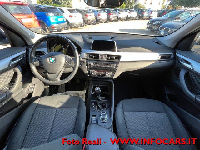 BMW X1 sDrive18i Advantage Iva Esposta