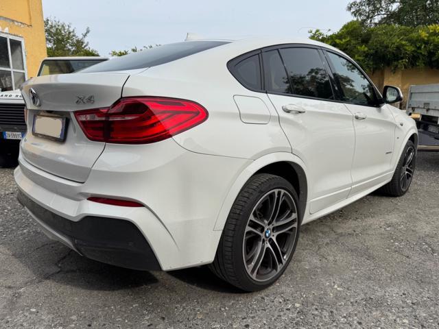 BMW X4 xDrive20d MSPORT