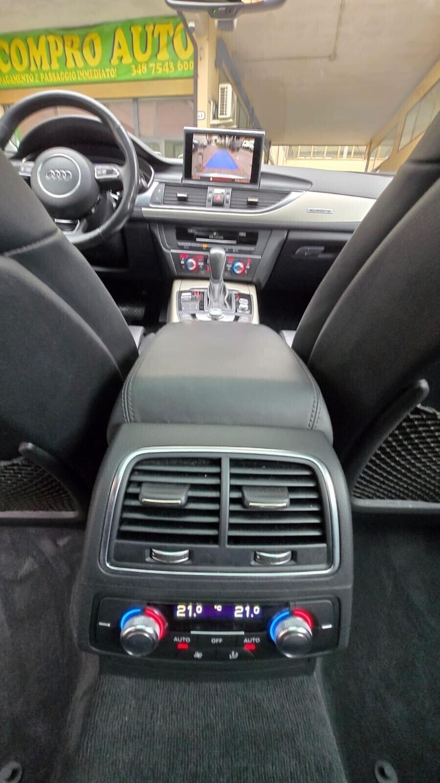Audi A6 allroad A6 allroad 3.0 TDI 272 CV S tronic
