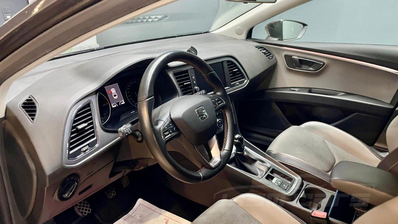 Seat Leon ST X-Perience 1.6 tdi 115cv