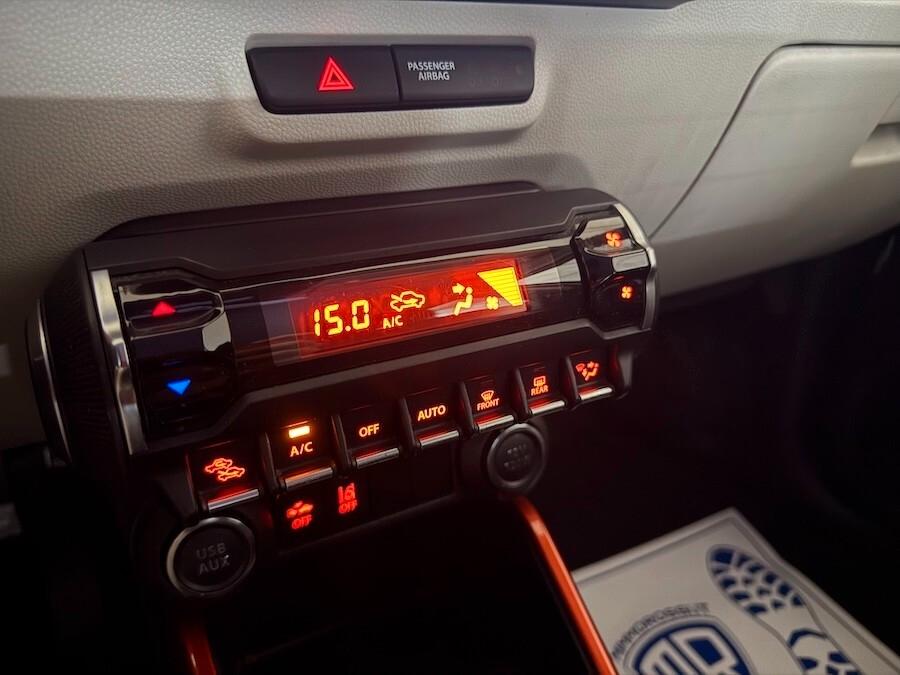 Suzuki Ignis 1.2 Dualjet Top