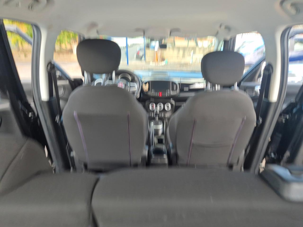 Fiat 500L 1.3 Multijet 95 CV Dualogic