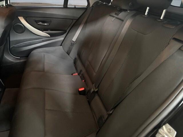 Bmw 320 320d xDrive Touring Luxury 4x4 integrale 190 cv euro 6 B