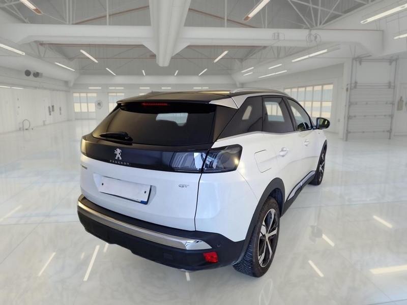 PEUGEOT 3008 BlueHDI 130 EAT8 GT Pack aut.