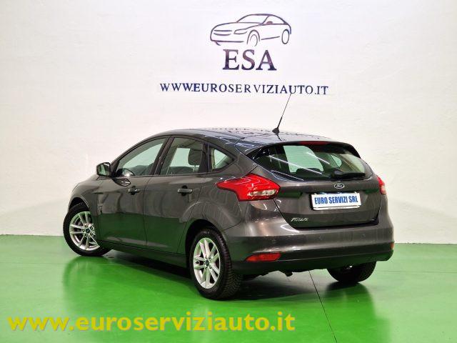 FORD Focus 1.5 TDCi 95 CV Start&Stop Business