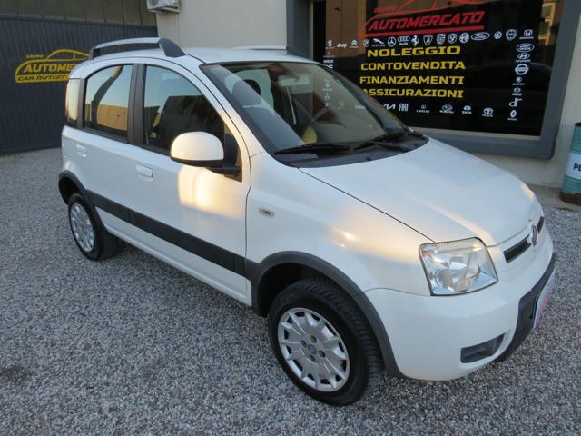 FIAT Panda 1.2 4x4 Climbing