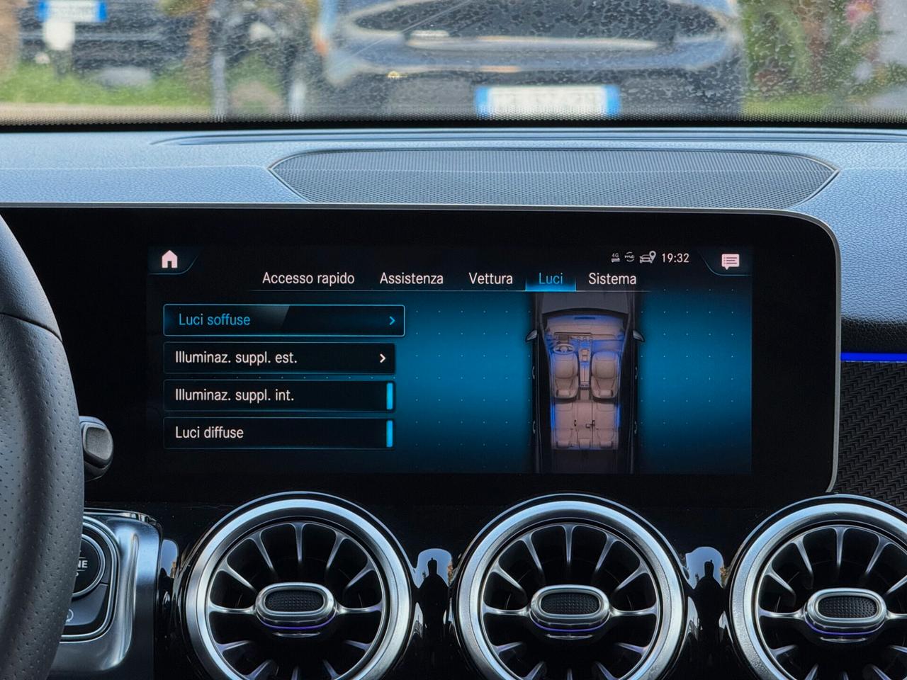 Mercedes-Benz GLB 200 d Premium AMG TETTO