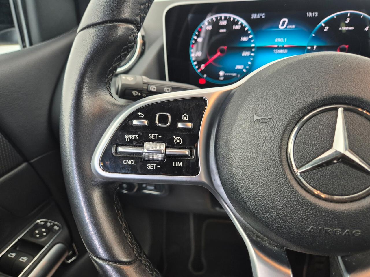 Mercedes-benz B 180 d Automatic Sport Plus