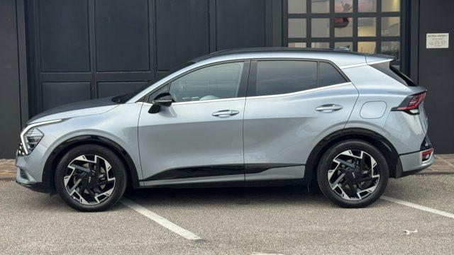 KIA Sportage 1.6 CRDi MHEV DCT GT-line