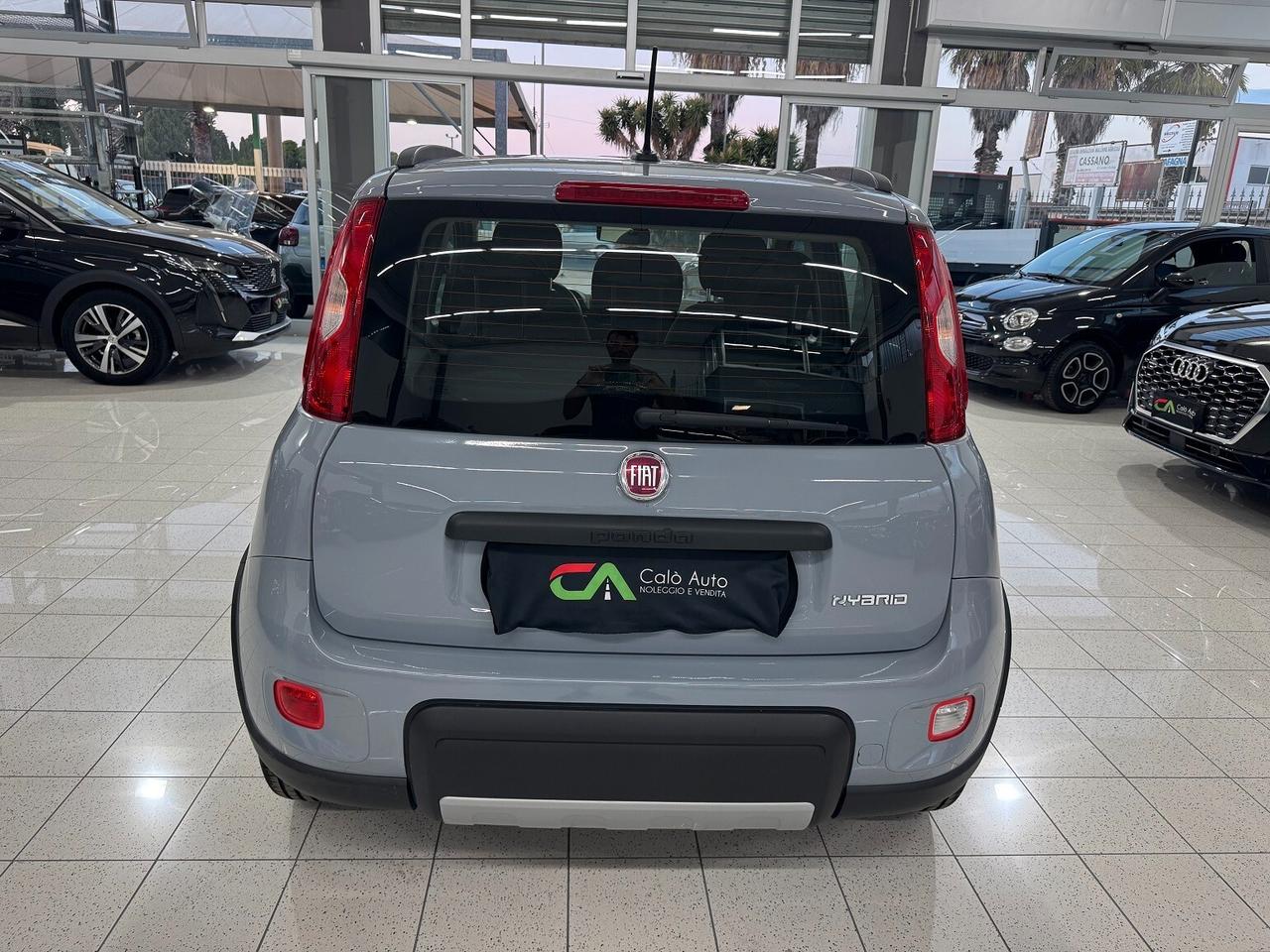 Panda 1.0Hybrid City Life PRONTA CONSEGNA